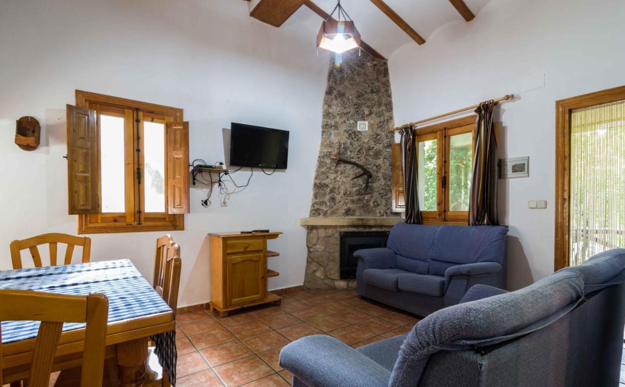 Casas Rurales Los Enebros نيربيو المظهر الخارجي الصورة