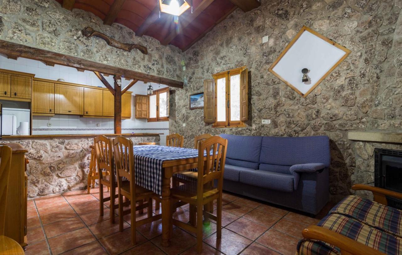 Casas Rurales Los Enebros نيربيو المظهر الخارجي الصورة