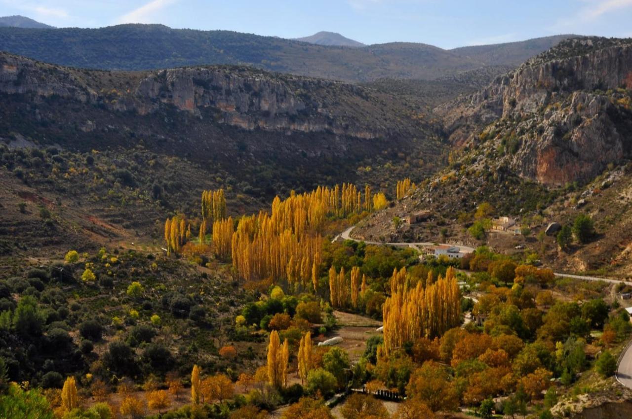 Casas Rurales Los Enebros نيربيو المظهر الخارجي الصورة