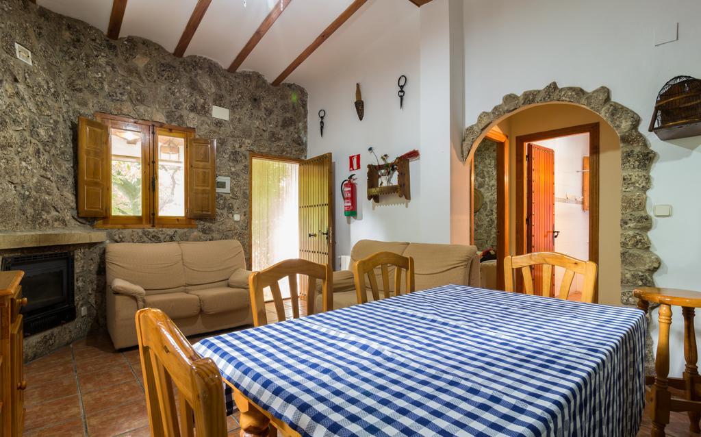 Casas Rurales Los Enebros نيربيو الغرفة الصورة