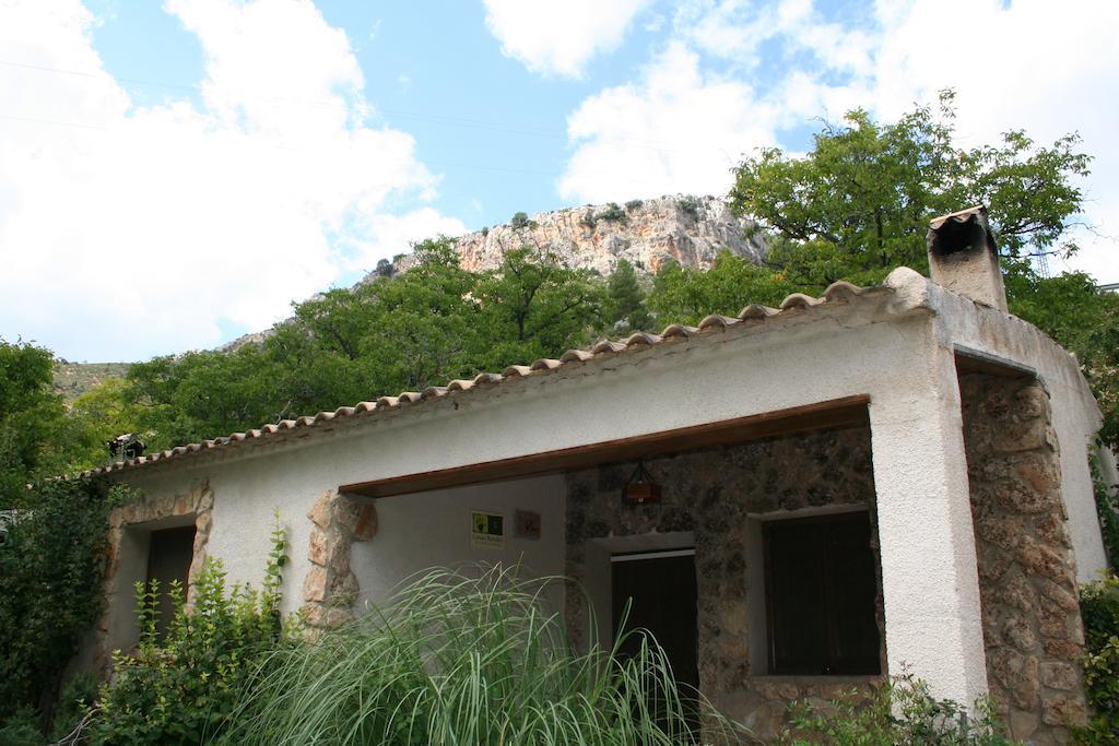 Casas Rurales Los Enebros نيربيو المظهر الخارجي الصورة