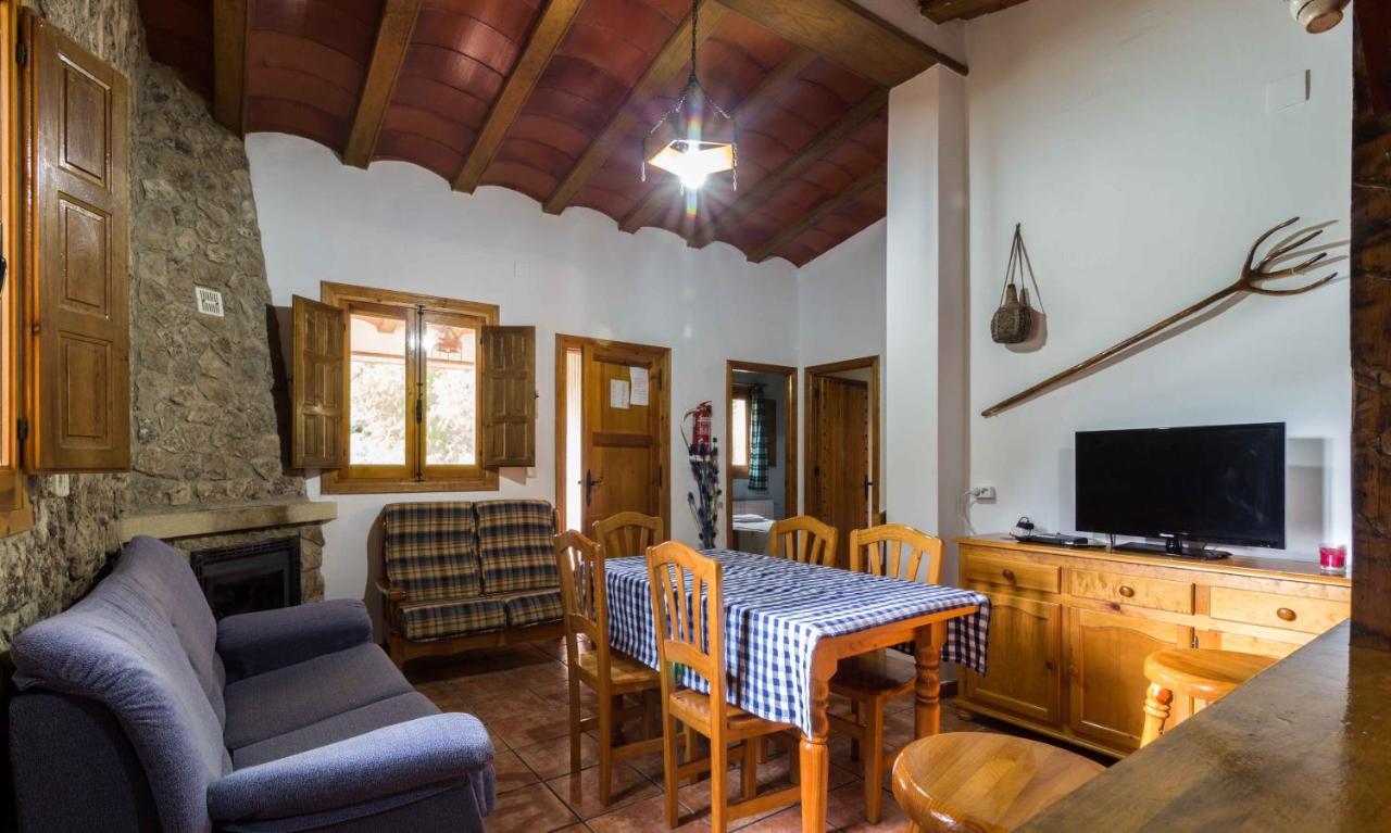 Casas Rurales Los Enebros نيربيو المظهر الخارجي الصورة